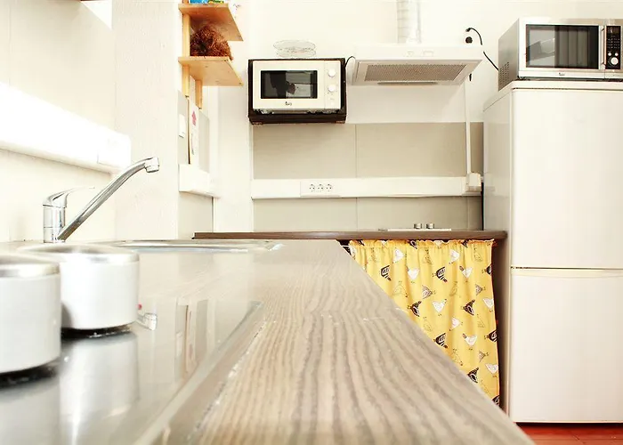 Supernova אכסניה *