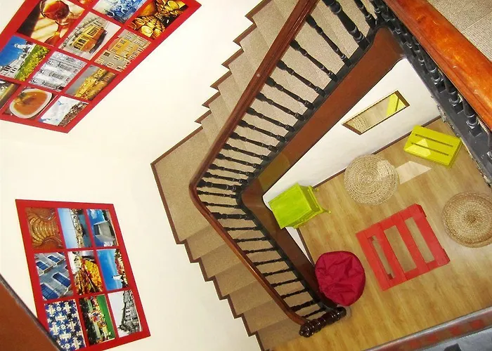 Ostello Supernova Oporto