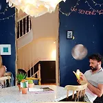Supernova بيت شباب