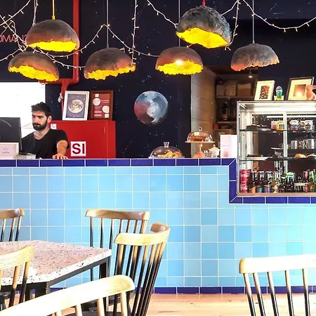 Hostel Supernova - Hostel&café