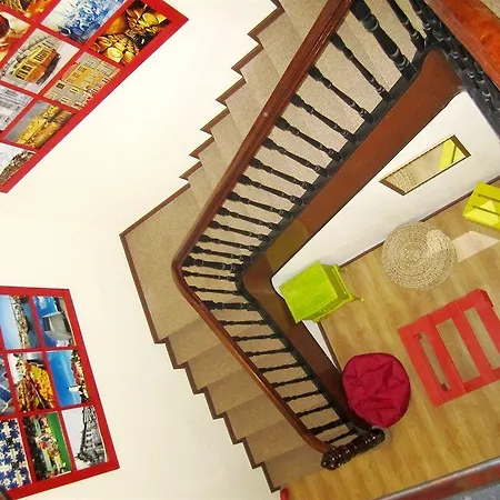 Albergue Supernova Porto